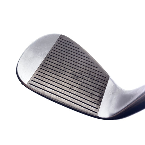 Used TaylorMade Milled Grind 4 Gap Wedge / 50.0 Degrees / X-Stiff Flex