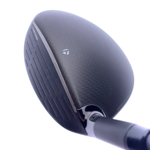 Used TaylorMade Qi4D Max 7 Fairway Wood / 21.0 Degrees / Stiff Flex