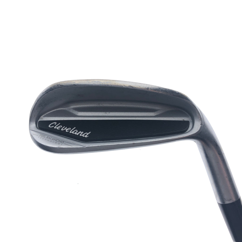Used Cleveland Smart Sole 3.0 Chipper / 42 Degrees / Wedge Flex - Replay Golf 