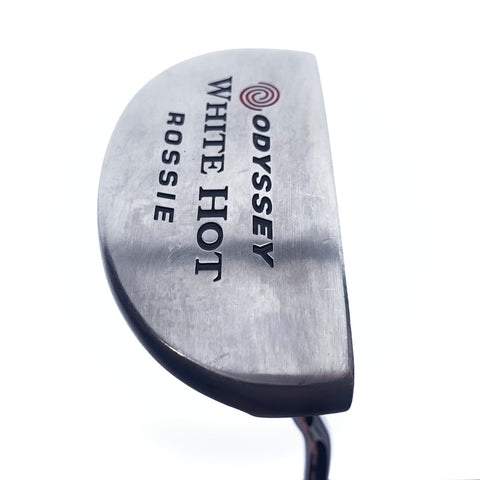 Used Odyssey White Hot Rossie Putter / 35.0 Inches