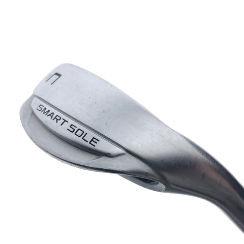 Used Cleveland Smart Sole 3.0 Chipper / 42 Degrees / Wedge Flex - Replay Golf 