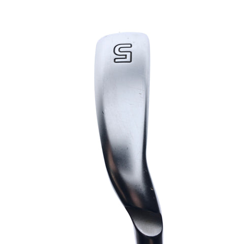Used Ping G730 5 Iron / 21.5 Degrees / Stiff Flex