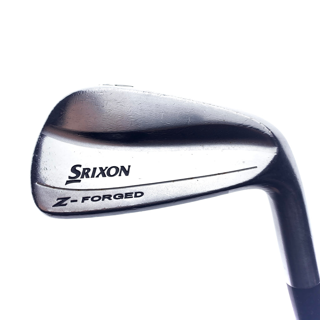Used Srixon Z-Forged 9 Iron / 41 Degrees / Stiff Flex