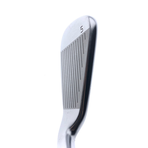 Used Ping G730 5 Iron / 21.5 Degrees / Stiff Flex