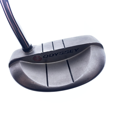 Used Odyssey White Hot Rossie Putter / 35.0 Inches