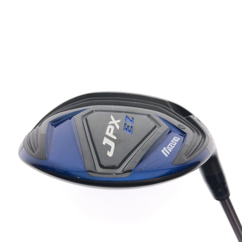 Used Mizuno JPX EZ 2016 3 Fairway Wood / 15 Degrees / Stiff Flex - Replay Golf 