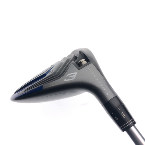 Used Mizuno JPX EZ 2016 3 Fairway Wood / 15 Degrees / Stiff Flex - Replay Golf 