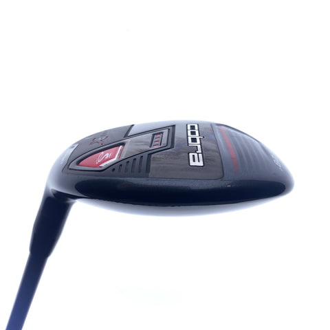 Used Cobra Air X 6 Hybrid / 28.0 Degrees / Regular Flex / Left-Handed