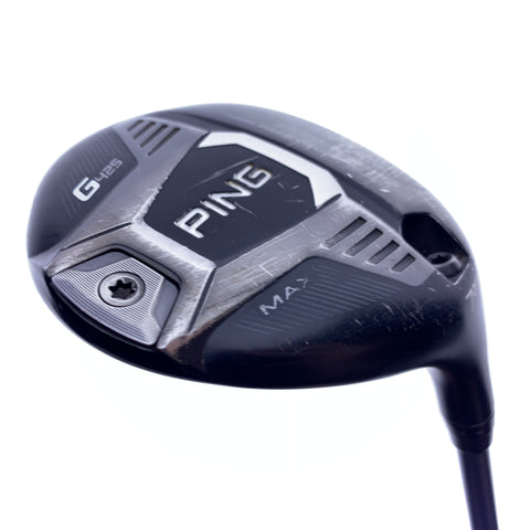 Used Ping G425 Max 7 Fairway Wood / 20.5 Degrees / Regular Flex