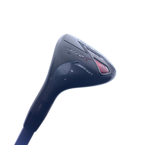 Used Cobra Air X 6 Hybrid / 28.0 Degrees / Regular Flex / Left-Handed