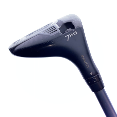 Used Ping G425 Max 7 Fairway Wood / 20.5 Degrees / Regular Flex