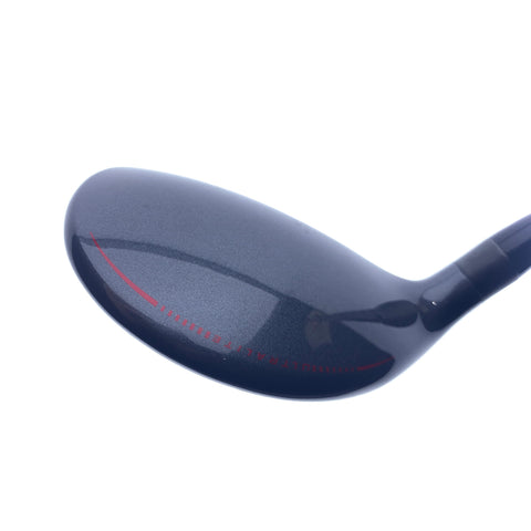 Used Cobra Air X 6 Hybrid / 28.0 Degrees / Regular Flex / Left-Handed