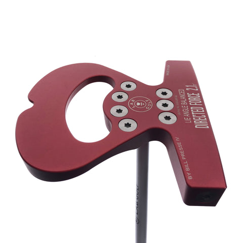 Used L.A.B Directed Force 2.1 T7 Putter / 33.5 Inches