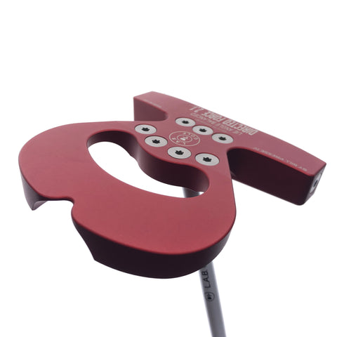 Used L.A.B Directed Force 2.1 T7 Putter / 33.5 Inches