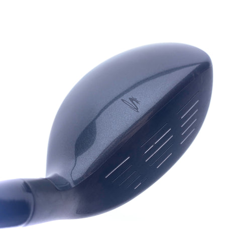 Used Cobra Air X 6 Hybrid / 28.0 Degrees / Regular Flex / Left-Handed