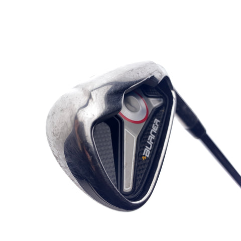 Used TaylorMade Burner 2009 4 Iron / 21 Degrees / Uniflex Flex