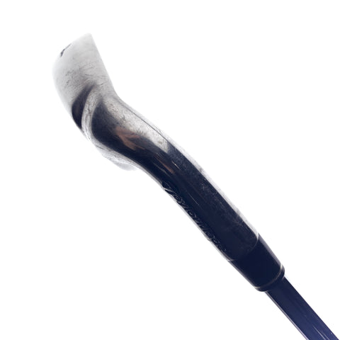 Used TaylorMade Burner 2009 4 Iron / 21 Degrees / Uniflex Flex