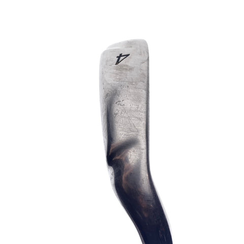 Used TaylorMade Burner 2009 4 Iron / 21 Degrees / Uniflex Flex