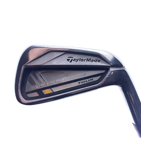 Used TaylorMade RocketBladez Tour 5 Iron / 23 Degrees / Stiff Flex