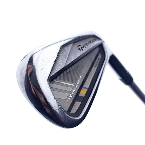 Used TaylorMade RocketBladez Tour 5 Iron / 23 Degrees / Stiff Flex