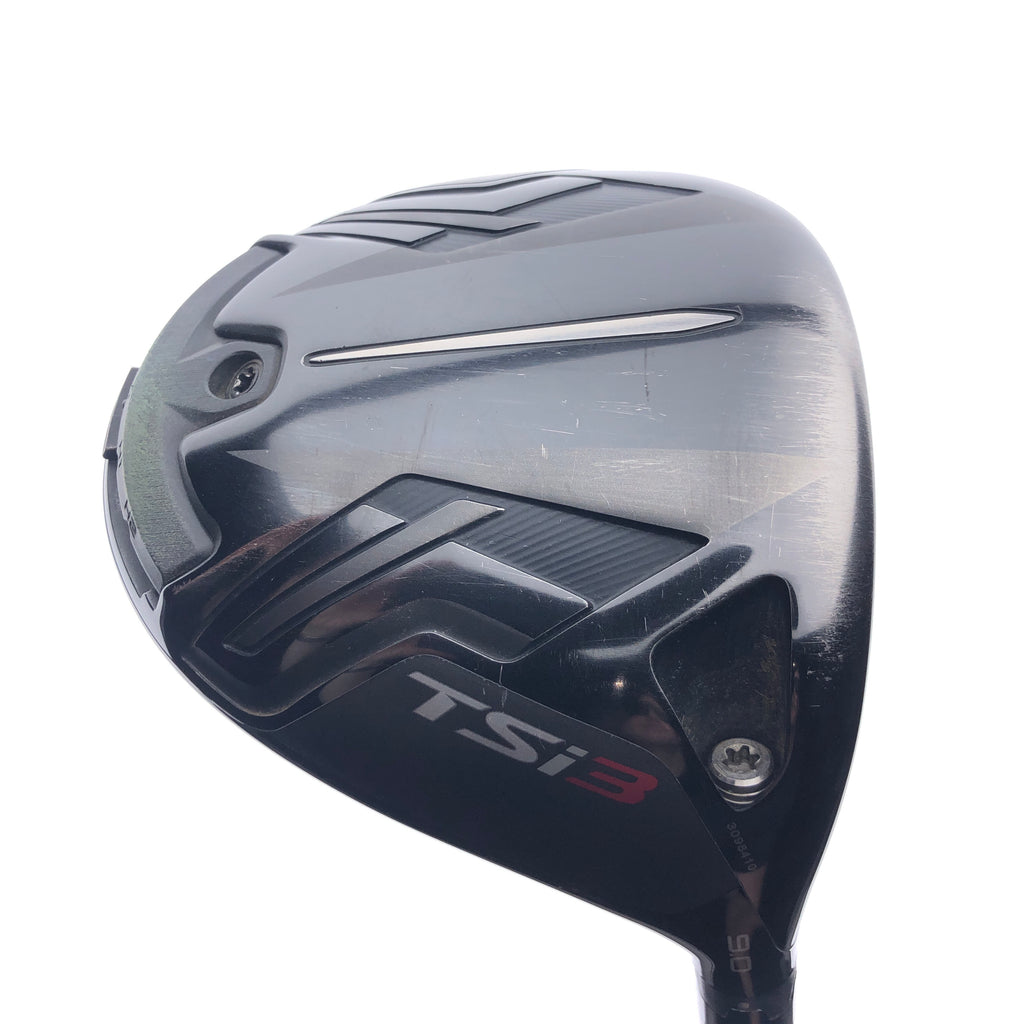 Used Titleist TSi 3 Driver / 9.0 Degrees / Stiff Flex