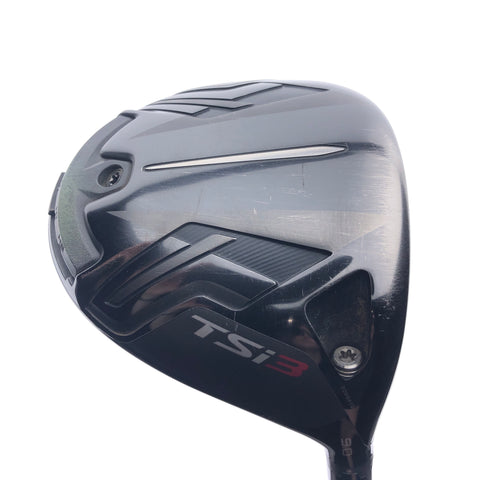 Used Titleist TSi 3 Driver / 9.0 Degrees / Stiff Flex
