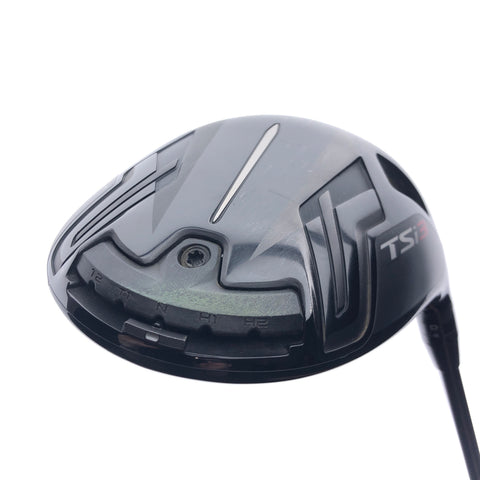 Used Titleist TSi 3 Driver / 9.0 Degrees / Stiff Flex