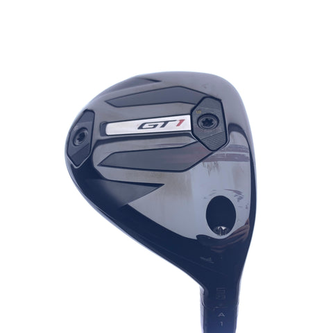 Used Titleist GT1 5 Hybrid / 23.0 Degrees / Regular Flex