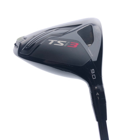 Used Titleist TSi 3 Driver / 9.0 Degrees / Stiff Flex