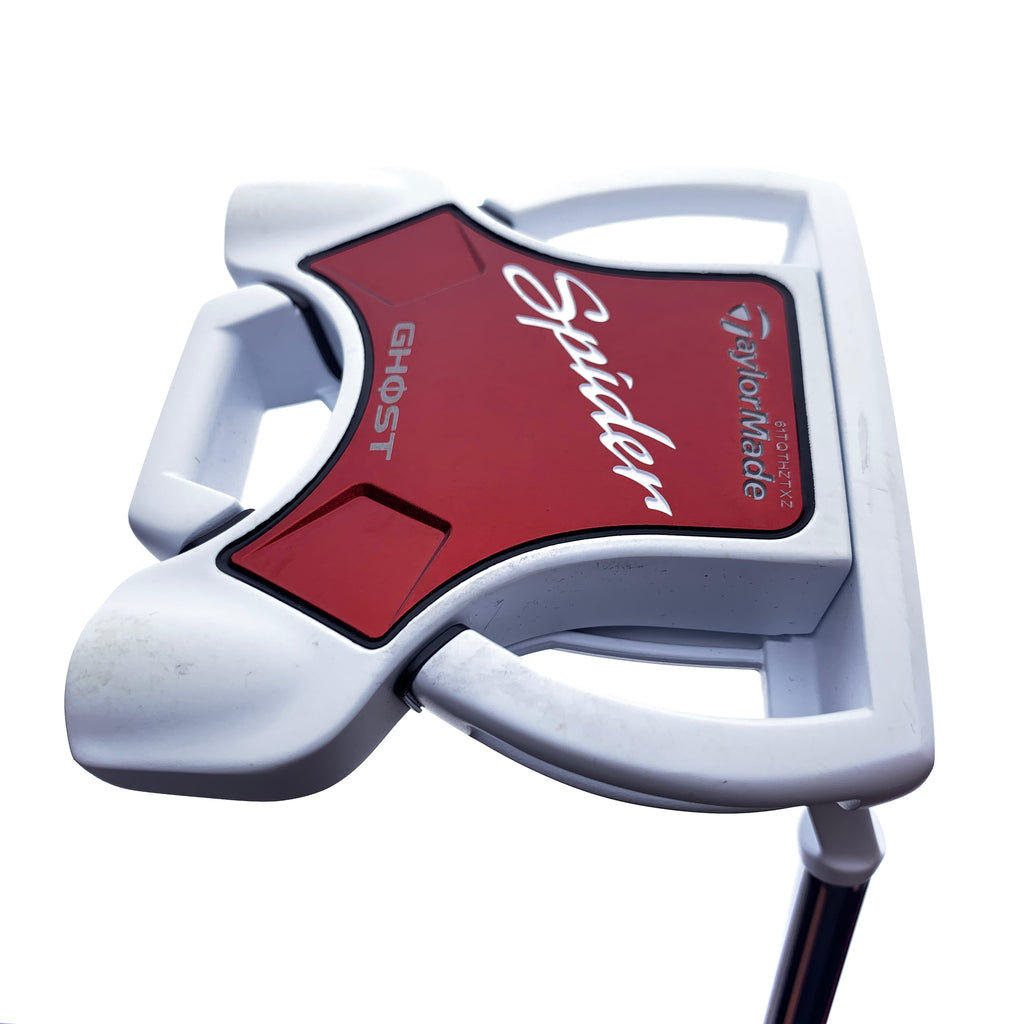 Used TaylorMade Spider Ghost 2024 Putter / 35.0 Inches