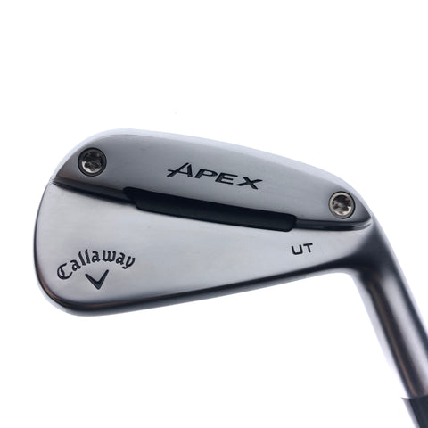 Used Callaway Apex UT 25 4 Hybrid / 22.0 Degrees / Stiff Flex