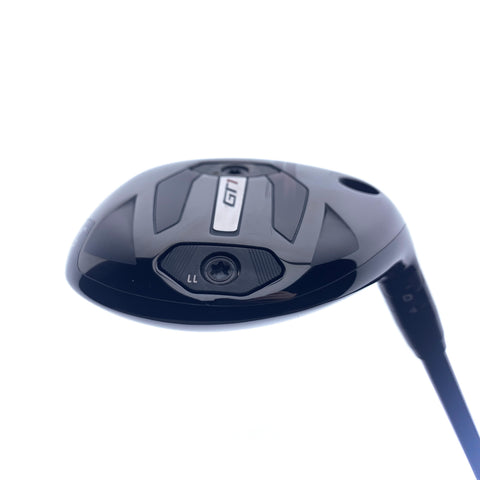 Used Titleist GT1 5 Hybrid / 23.0 Degrees / Regular Flex
