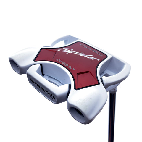 Used TaylorMade Spider Ghost 2024 Putter / 35.0 Inches