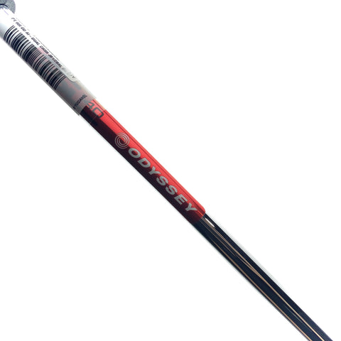 NEW Odyssey Ai-Dual Jailbird 1/2 Ball Cruiser Putter / 38.0 Inches