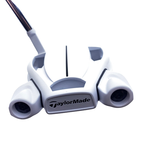 Used TaylorMade Spider Ghost 2024 Putter / 35.0 Inches