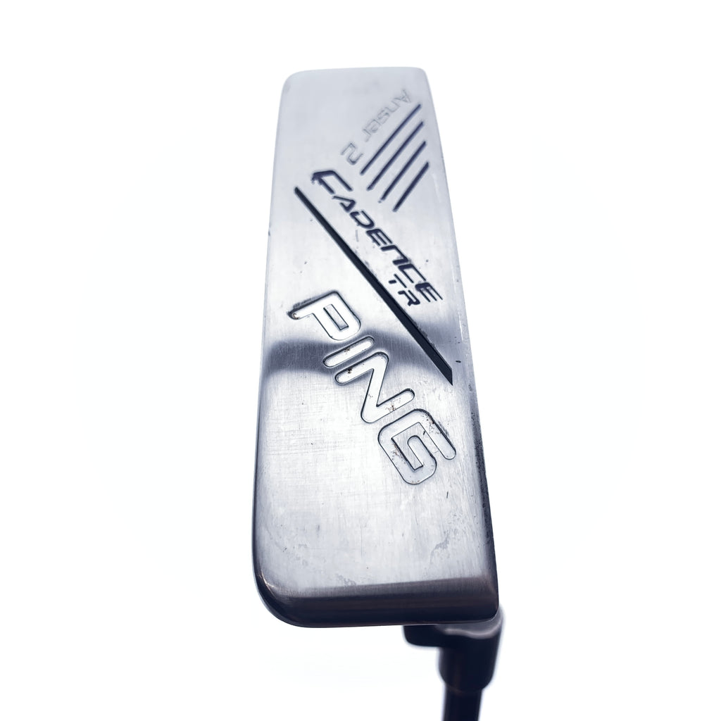 Used Ping Cadence TR Anser 2 Putter / 38.0 Inches
