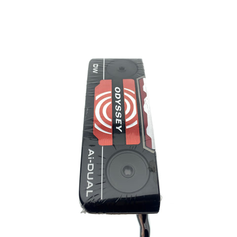 NEW Odyssey Ai-Dual DW Putter / 34.0 Inches