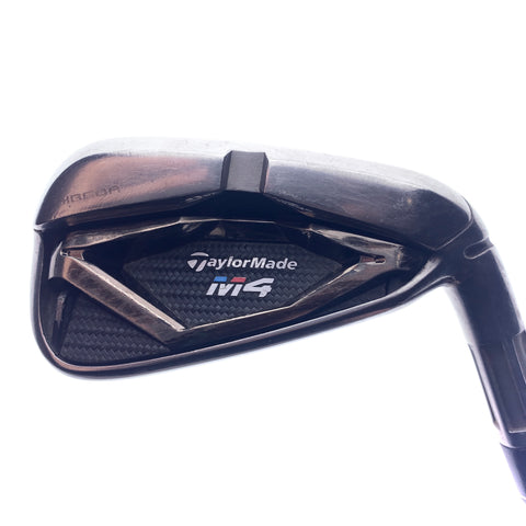 Used TaylorMade M4 7 Iron / 28.5 Degrees / Regular Flex