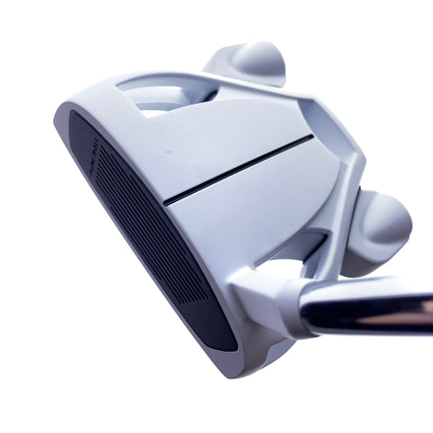 Used TaylorMade Spider Ghost 2024 Putter / 35.0 Inches