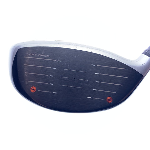 Used TaylorMade M6 Driver / 9.0 Degrees / Stiff Flex