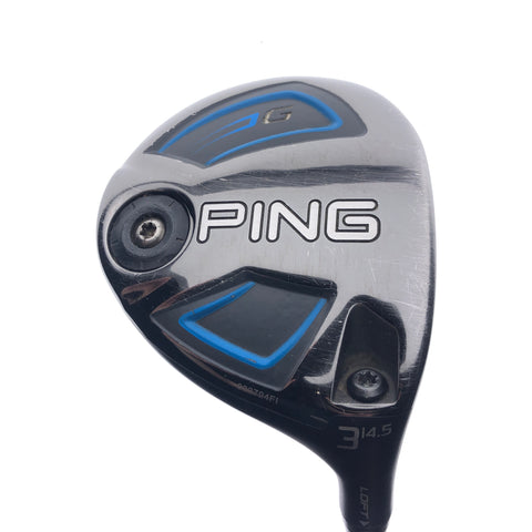 Used Ping G Series 3 Fairway Wood / 14.5 Degrees / Regular Flex