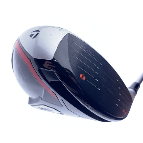 Used TaylorMade M6 Driver / 9.0 Degrees / Stiff Flex