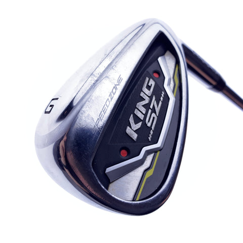 Used Cobra King SZ GW Iron / 48.0 Degrees / Regular Flex