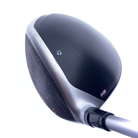 Used TaylorMade M6 Driver / 9.0 Degrees / Stiff Flex