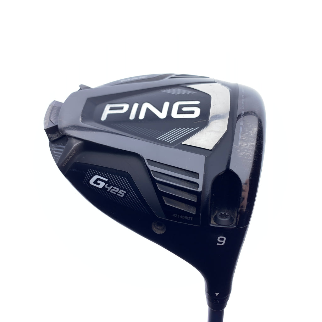 Used Ping G425 Max Driver / 9.0 Degrees / Regular Flex