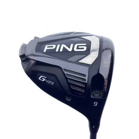 Used Ping G425 Max Driver / 9.0 Degrees / Regular Flex