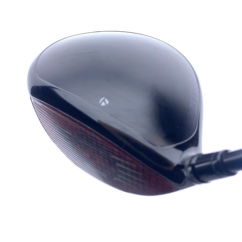 Used TaylorMade Stealth Driver / 9.0 Degrees / X-Stiff Flex