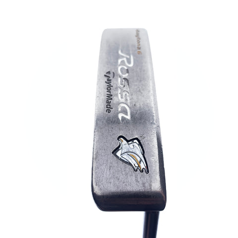 Used TaylorMade Rossa Daytona 6 Putter / 34.0 Inches