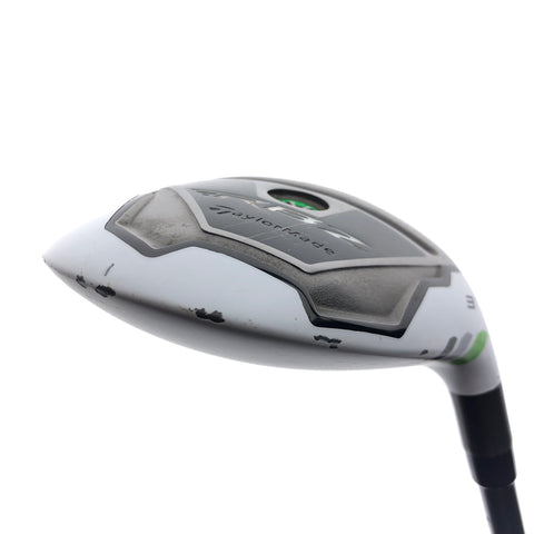 Used TaylorMade RBZ 3 Hybrid / 19.0 Degrees / Regular Flex