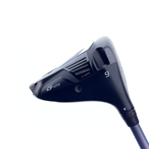 Used Ping G425 Max Driver / 9.0 Degrees / Regular Flex